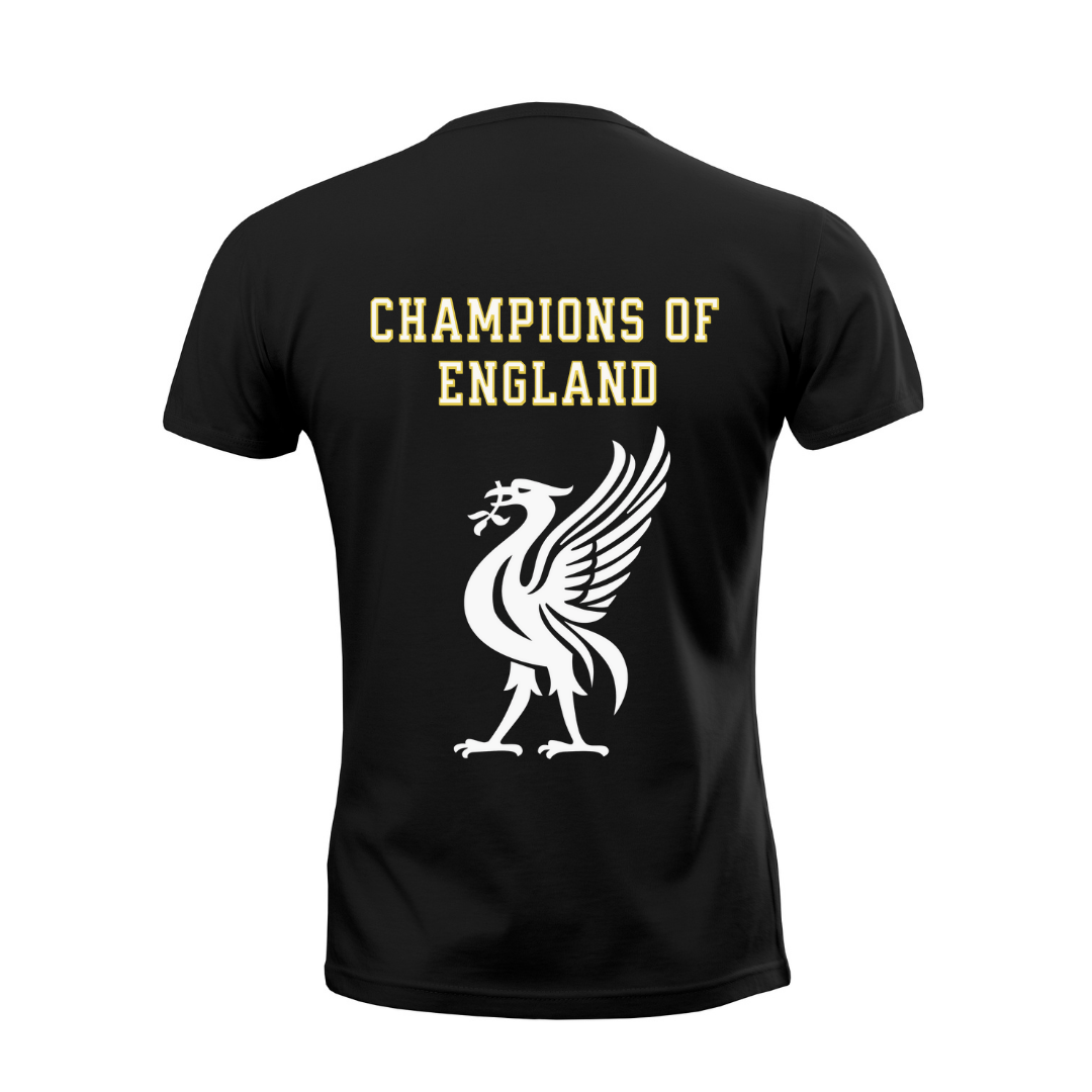 Congratulations Liverpool T-Shirt