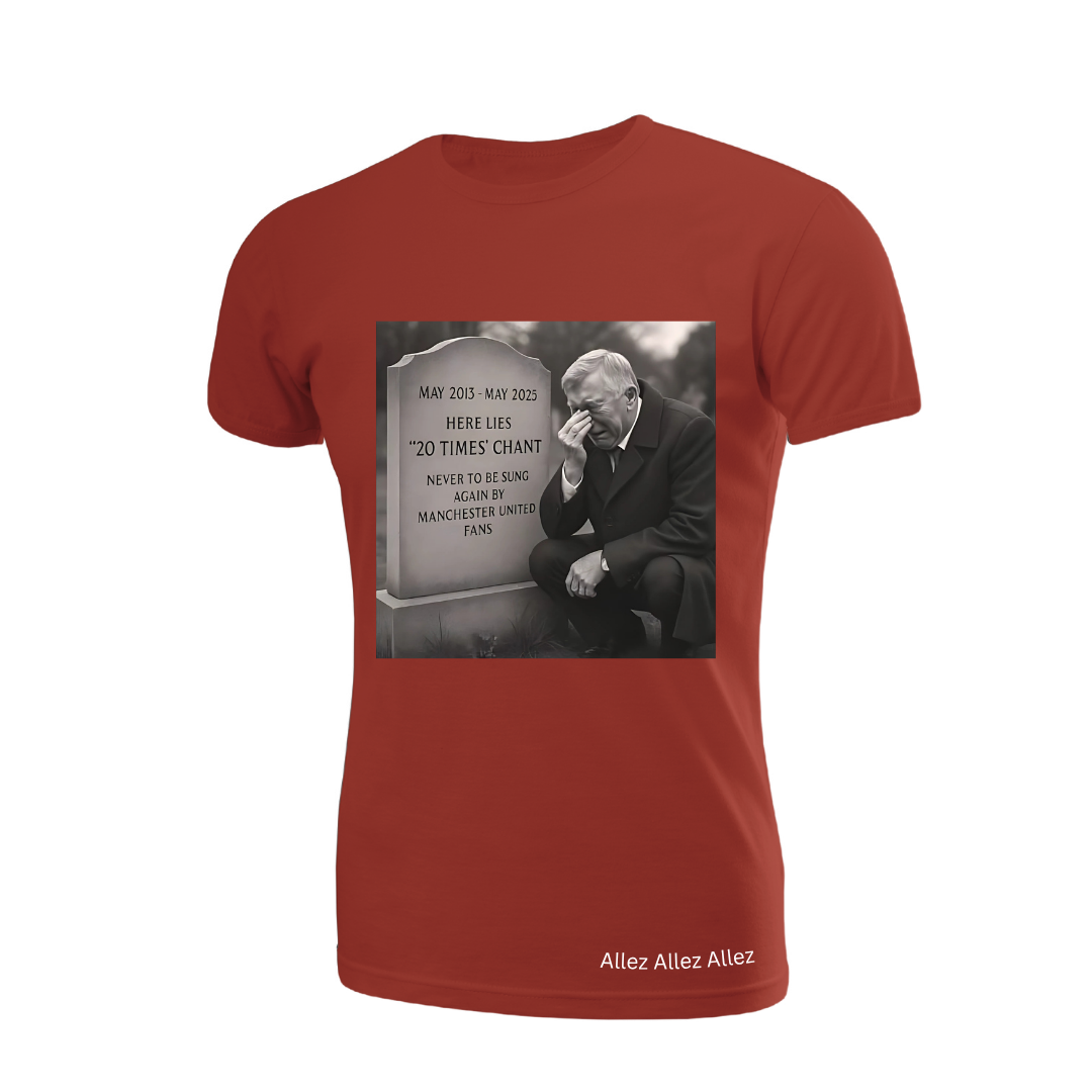 "20 Times Chant" T-Shirt