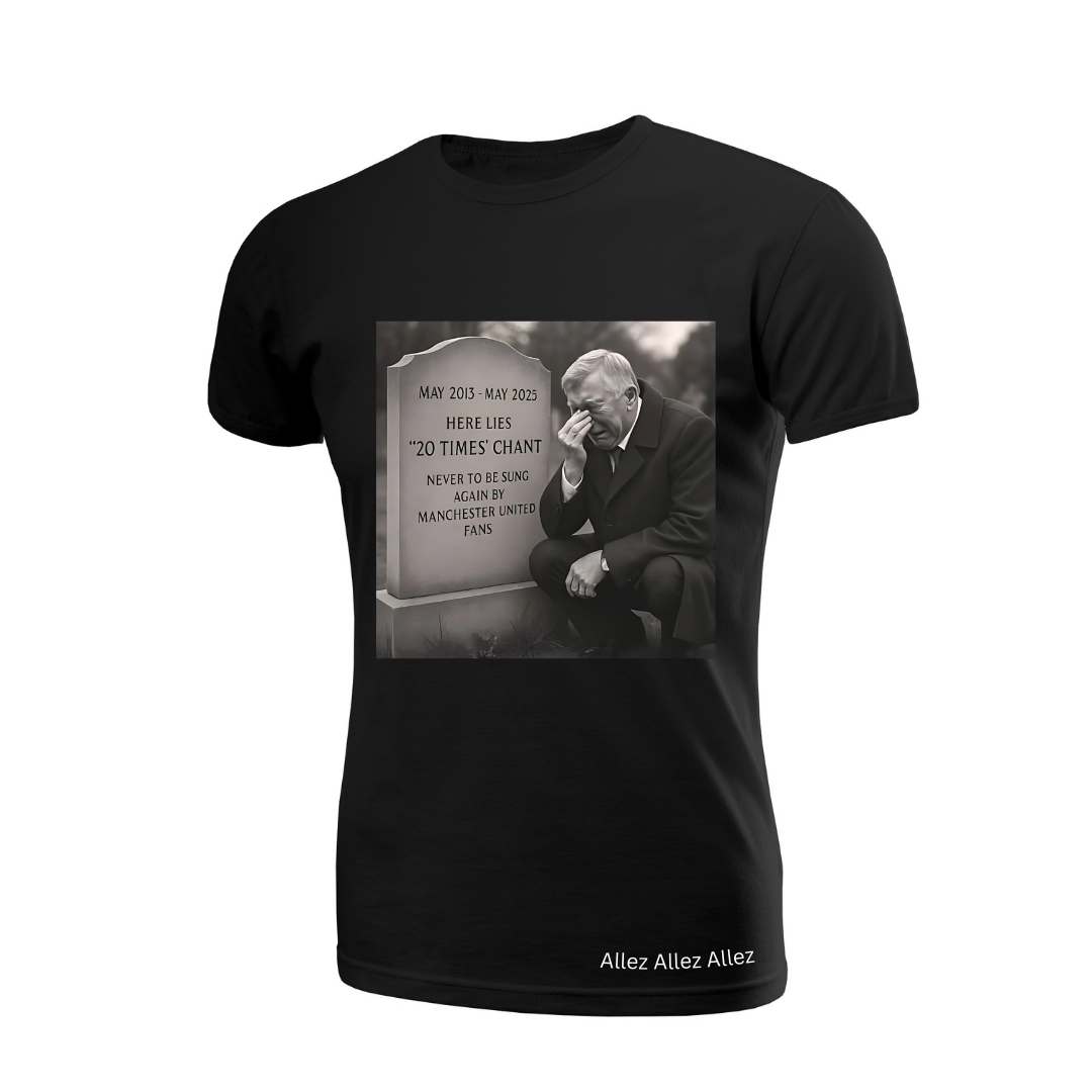 "20 Times Chant" T-Shirt