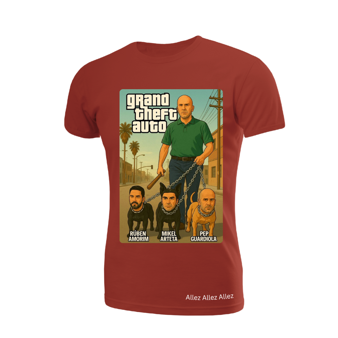 GTA Edition T-Shirt