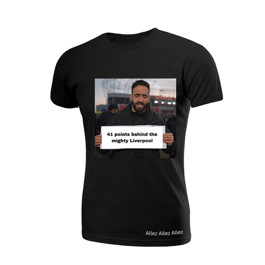 41 Points Behind T-Shirt