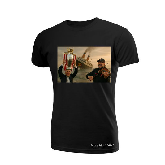 Victory over Man Utd T-Shirt