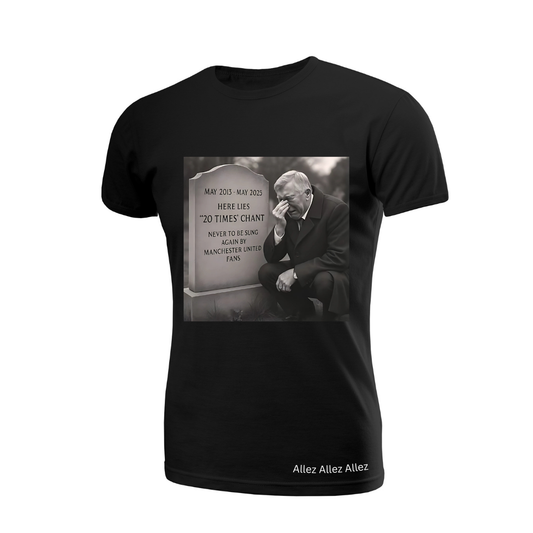 "20 Times Chant" T-Shirt