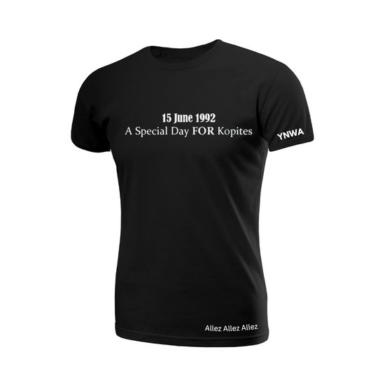 A Special Day for Kopites T-Shirt