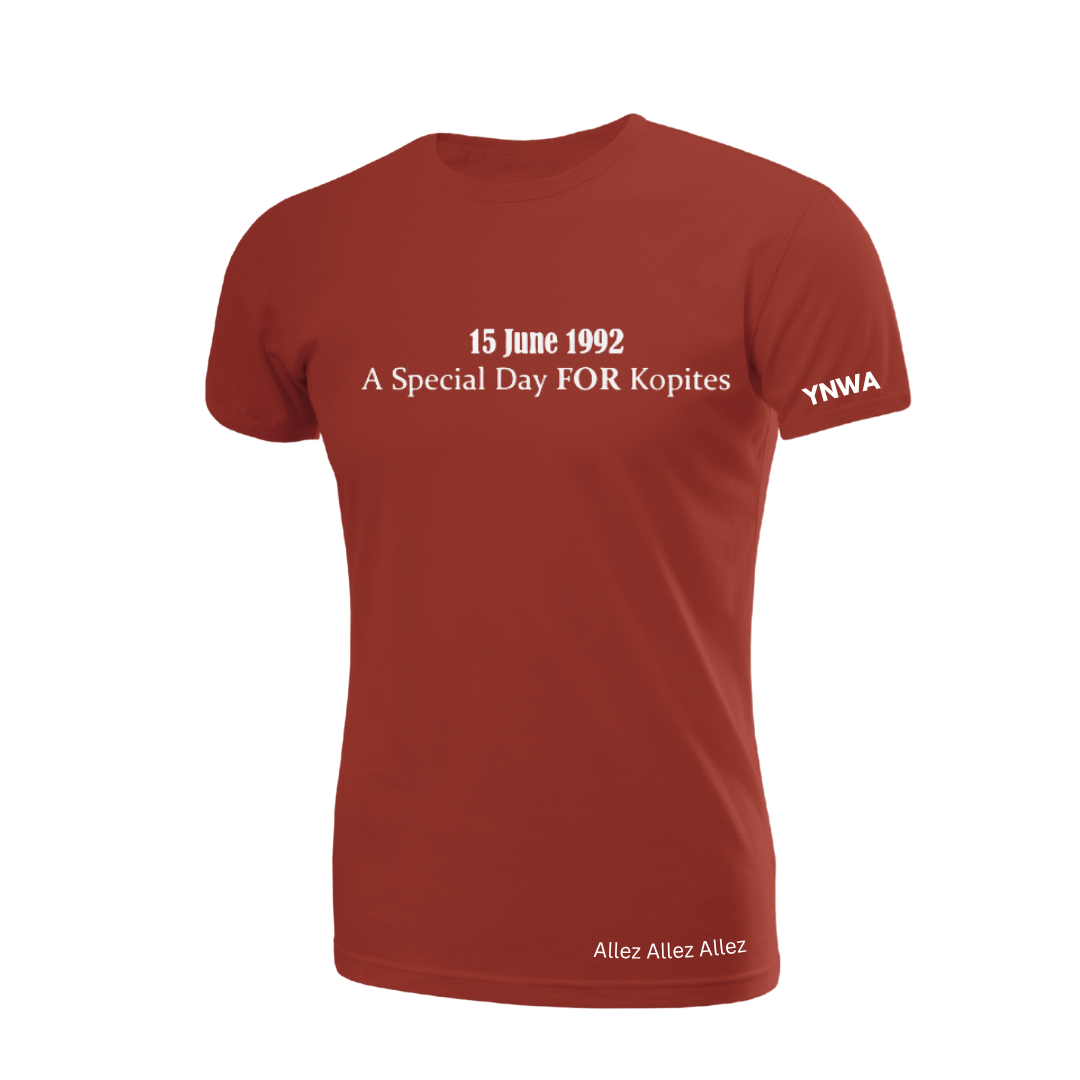 A Special Day for Kopites T-Shirt