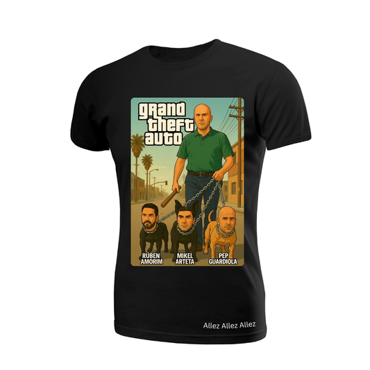 GTA Edition T-Shirt